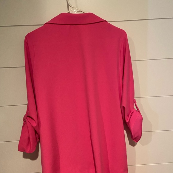 Pink jacket - Picture 2 of 2